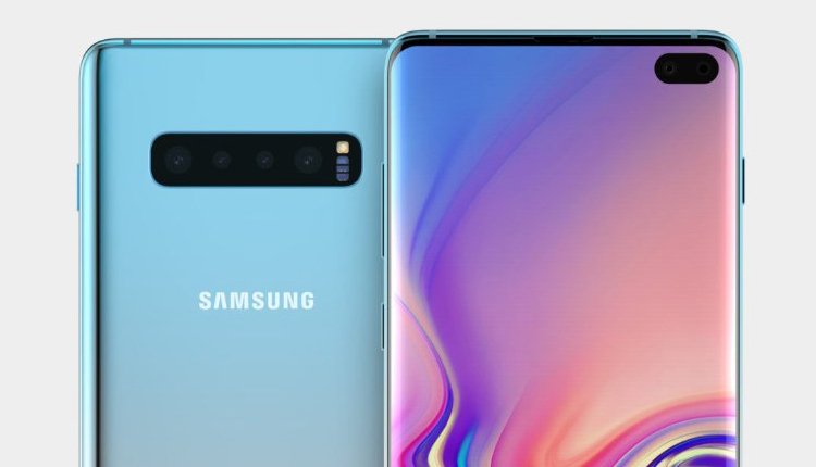 Samsung Galaxy S10 Top 5g Smartphone for 2019