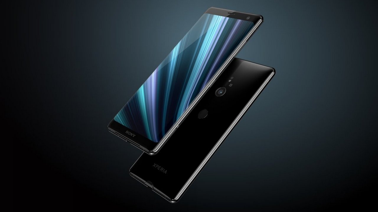 Sony Xperia XZ3 5G 2019